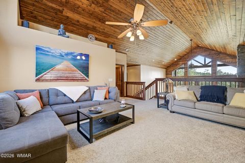 Tiny photo for 2361 S Bristlecone Drive, Show Low, AZ 85901 (MLS # 260231)