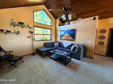 Tiny photo for 2361 S Bristlecone Drive, Show Low, AZ 85901 (MLS # 260231)