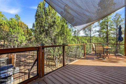 Tiny photo for 2361 S Bristlecone Drive, Show Low, AZ 85901 (MLS # 260231)