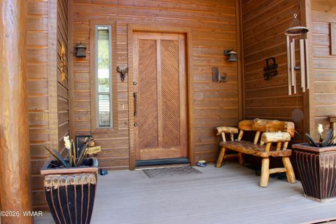 Tiny photo for 2361 S Bristlecone Drive, Show Low, AZ 85901 (MLS # 260231)