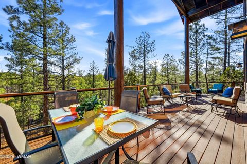 Tiny photo for 2361 S Bristlecone Drive, Show Low, AZ 85901 (MLS # 260231)