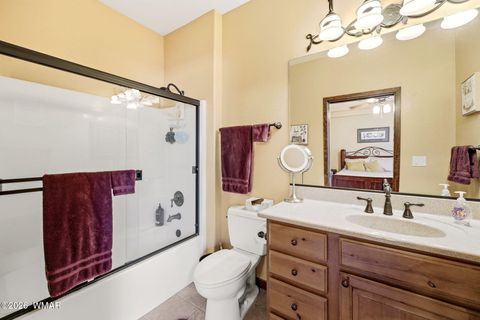 Tiny photo for 2361 S Bristlecone Drive, Show Low, AZ 85901 (MLS # 260231)