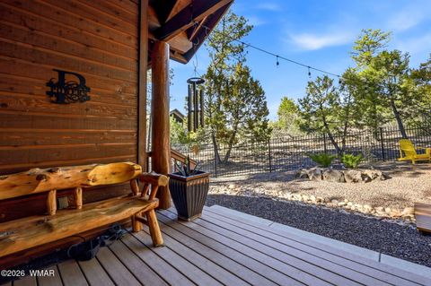 Tiny photo for 2361 S Bristlecone Drive, Show Low, AZ 85901 (MLS # 260231)