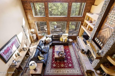 Tiny photo for 2361 S Bristlecone Drive, Show Low, AZ 85901 (MLS # 260231)