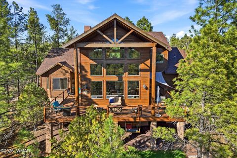 Tiny photo for 2361 S Bristlecone Drive, Show Low, AZ 85901 (MLS # 260231)