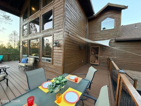 Tiny photo for 2361 S Bristlecone Drive, Show Low, AZ 85901 (MLS # 260231)