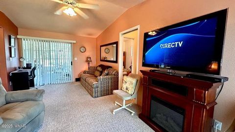 Tiny photo for 270 N Clark Road #114, Show Low, AZ 85901 (MLS # 256813)