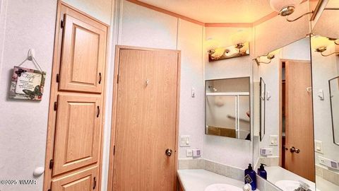 Tiny photo for 270 N Clark Road #114, Show Low, AZ 85901 (MLS # 256813)