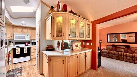 Tiny photo for 270 N Clark Road #114, Show Low, AZ 85901 (MLS # 256813)