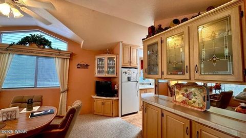 Tiny photo for 270 N Clark Road #114, Show Low, AZ 85901 (MLS # 256813)