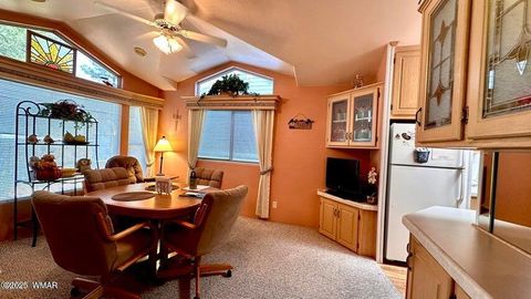 Tiny photo for 270 N Clark Road #114, Show Low, AZ 85901 (MLS # 256813)