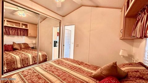 Tiny photo for 270 N Clark Road #114, Show Low, AZ 85901 (MLS # 256813)