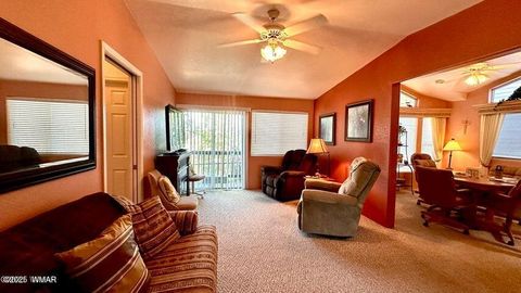 Tiny photo for 270 N Clark Road #114, Show Low, AZ 85901 (MLS # 256813)