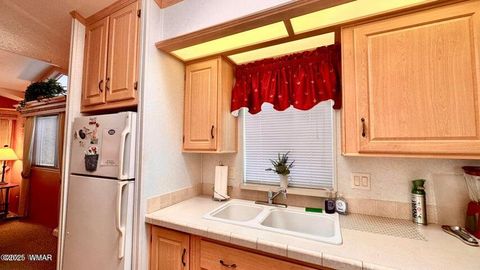 Tiny photo for 270 N Clark Road #114, Show Low, AZ 85901 (MLS # 256813)