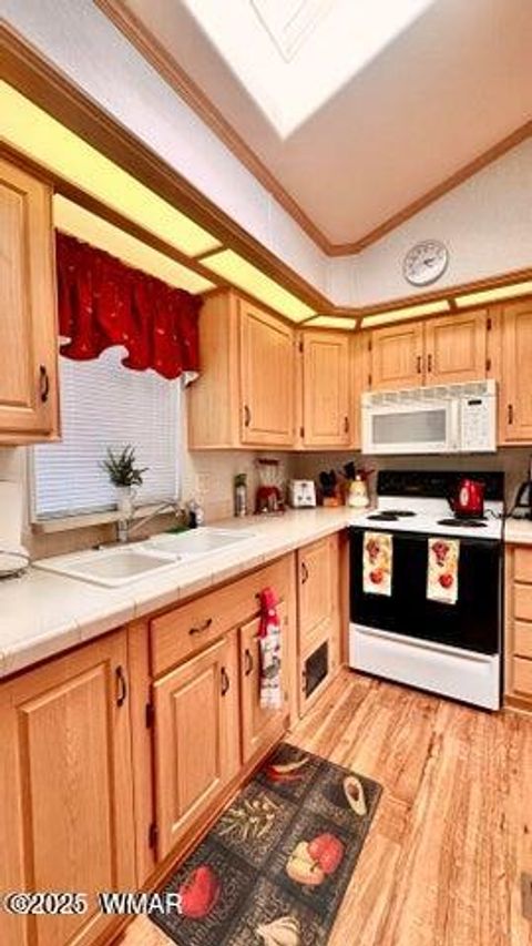Tiny photo for 270 N Clark Road #114, Show Low, AZ 85901 (MLS # 256813)