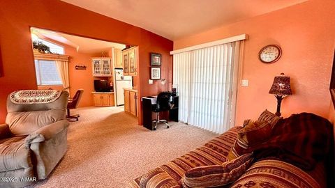 Tiny photo for 270 N Clark Road #114, Show Low, AZ 85901 (MLS # 256813)