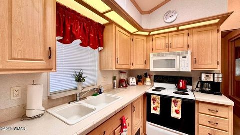Tiny photo for 270 N Clark Road #114, Show Low, AZ 85901 (MLS # 256813)