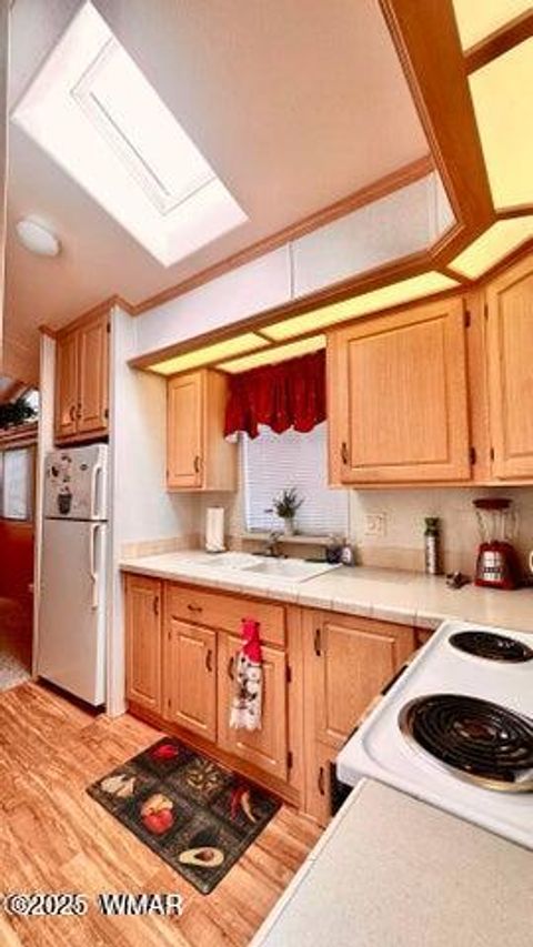 Tiny photo for 270 N Clark Road #114, Show Low, AZ 85901 (MLS # 256813)