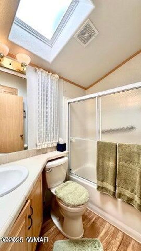 Tiny photo for 270 N Clark Road #114, Show Low, AZ 85901 (MLS # 256813)