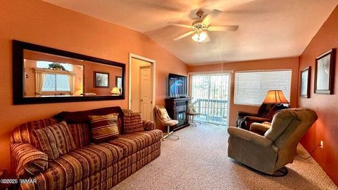 Tiny photo for 270 N Clark Road #114, Show Low, AZ 85901 (MLS # 256813)