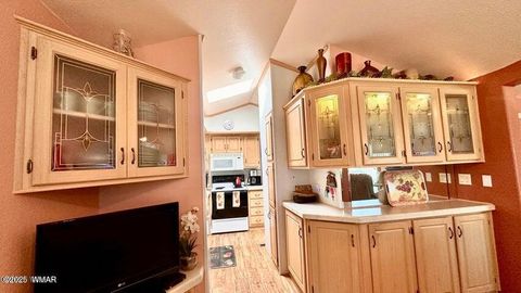 Tiny photo for 270 N Clark Road #114, Show Low, AZ 85901 (MLS # 256813)