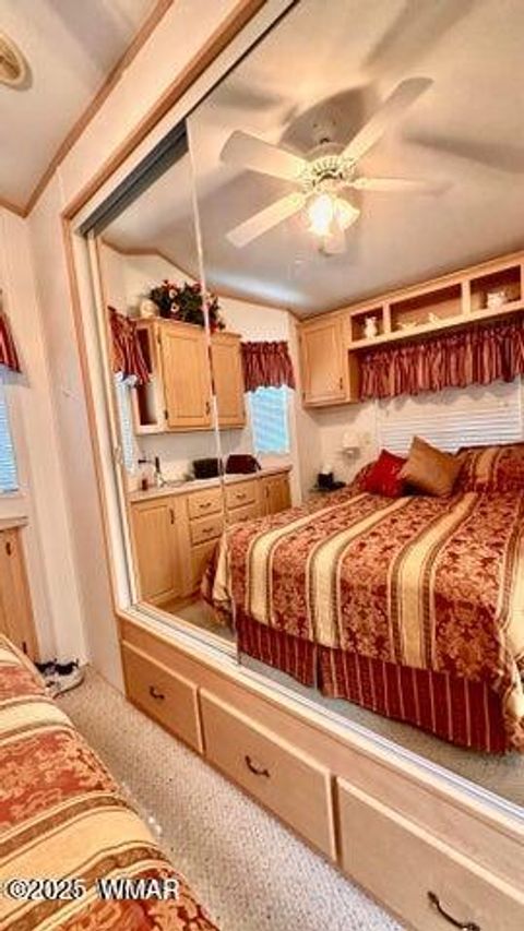 Tiny photo for 270 N Clark Road #114, Show Low, AZ 85901 (MLS # 256813)