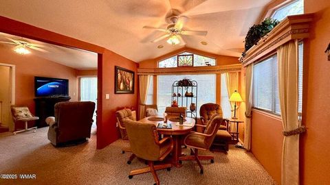 Tiny photo for 270 N Clark Road #114, Show Low, AZ 85901 (MLS # 256813)