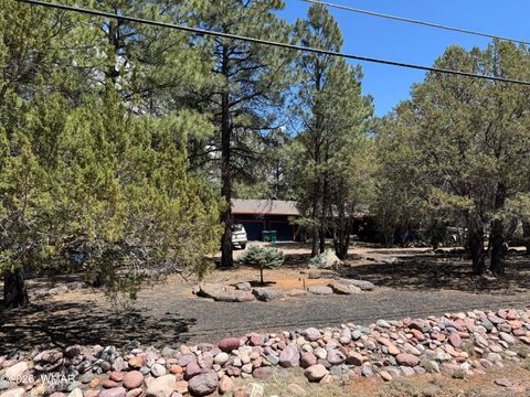 Tiny photo for 911 S 11th Street, Show Low, AZ 85901 (MLS # 260903)