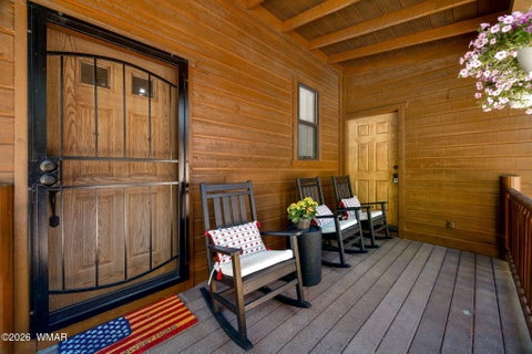 Tiny photo for 2740 W Maple Lane, Show Low, AZ 85901 (MLS # 262078)