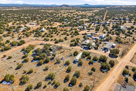 Tiny photo for 8602 Fox Place, Show Low, AZ 85901 (MLS # 259416)