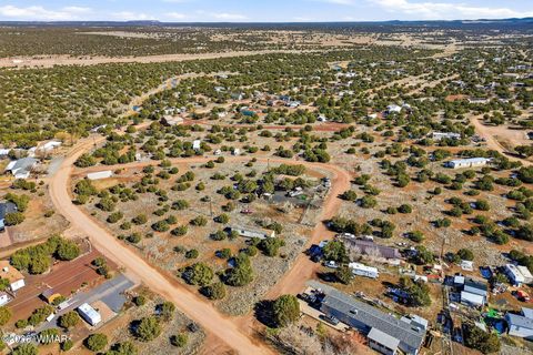 Tiny photo for 8602 Fox Place, Show Low, AZ 85901 (MLS # 259416)