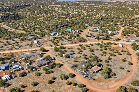 Tiny photo for 8602 Fox Place, Show Low, AZ 85901 (MLS # 259416)