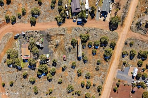 Tiny photo for 8602 Fox Place, Show Low, AZ 85901 (MLS # 259416)