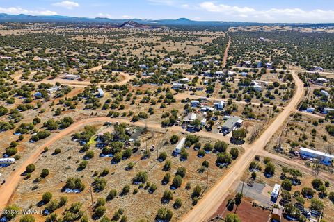 Tiny photo for 8602 Fox Place, Show Low, AZ 85901 (MLS # 259416)