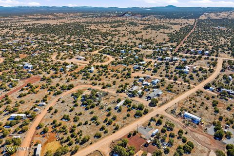 Tiny photo for 8602 Fox Place, Show Low, AZ 85901 (MLS # 259416)