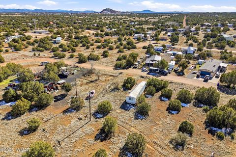 Tiny photo for 8602 Fox Place, Show Low, AZ 85901 (MLS # 259416)
