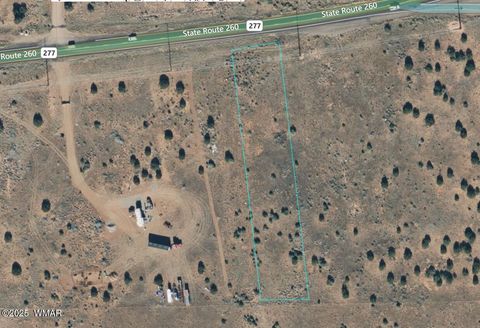 Photo of 5499 State Route 277, Snowflake, AZ 85937 (MLS # 255481)