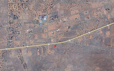 Tiny photo for 5499 State Route 277, Snowflake, AZ 85937 (MLS # 255481)