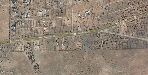 Tiny photo for 5499 State Route 277, Snowflake, AZ 85937 (MLS # 255481)