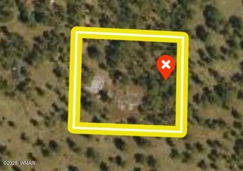 Tiny photo for 3 N1058, Greer, AZ 85927 (MLS # 260114)