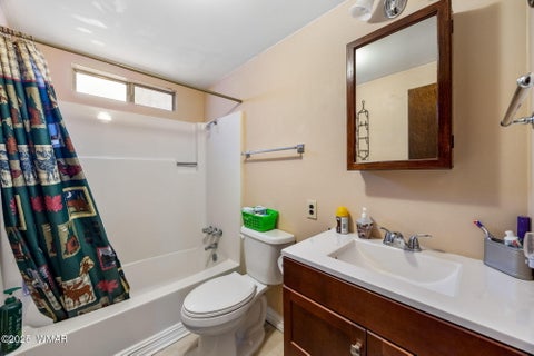 Tiny photo for 2867 Pine Rim Road, Overgaard, AZ 85933 (MLS # 263030)