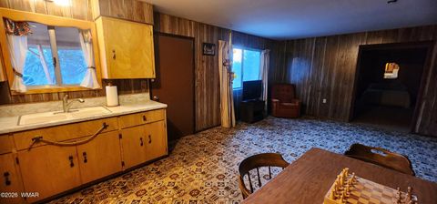 Tiny photo for 3091 AZ-277, Overgaard, AZ 85928 (MLS # 259249)