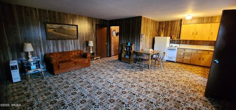 Tiny photo for 3091 AZ-277, Overgaard, AZ 85928 (MLS # 259249)