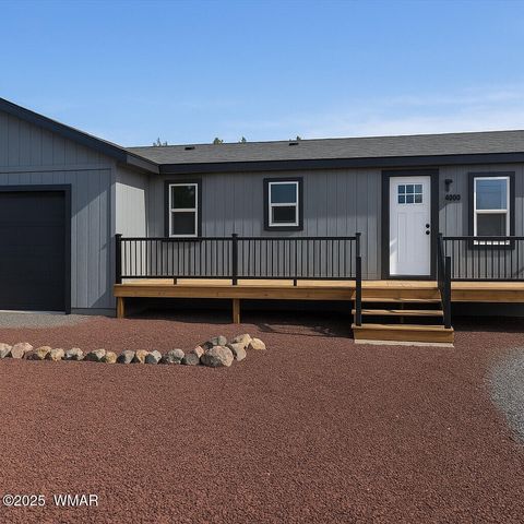 Tiny photo for 8518 Red Fox Lane, Show Low, AZ 85901 (MLS # 257741)