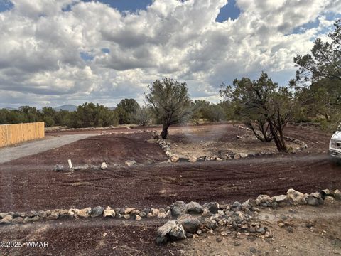 Tiny photo for 8518 Red Fox Lane, Show Low, AZ 85901 (MLS # 257741)