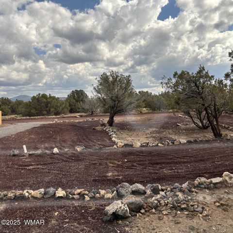 Tiny photo for 8518 Red Fox Lane, Show Low, AZ 85901 (MLS # 257741)