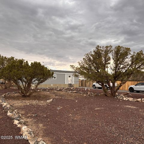 Tiny photo for 8518 Red Fox Lane, Show Low, AZ 85901 (MLS # 257741)