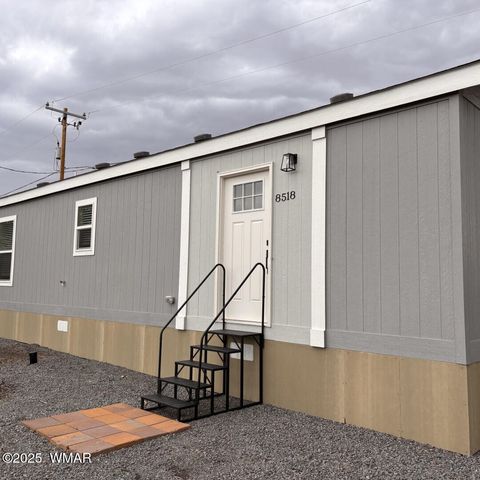 Tiny photo for 8518 Red Fox Lane, Show Low, AZ 85901 (MLS # 257741)