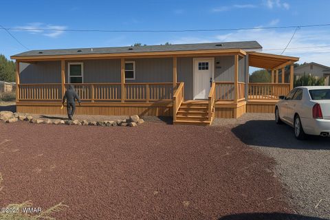 Tiny photo for 8518 Red Fox Lane, Show Low, AZ 85901 (MLS # 257741)