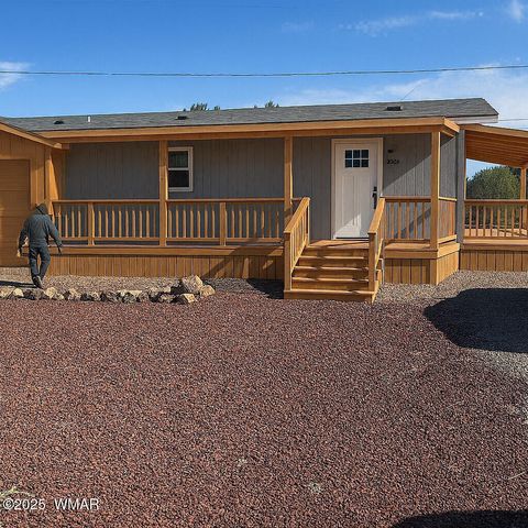 Tiny photo for 8518 Red Fox Lane, Show Low, AZ 85901 (MLS # 257741)